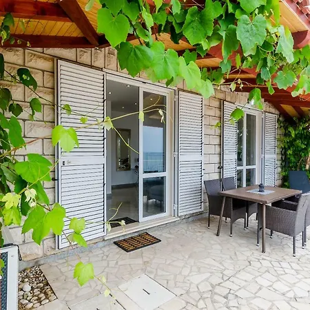Apartament Franceska Mokošica